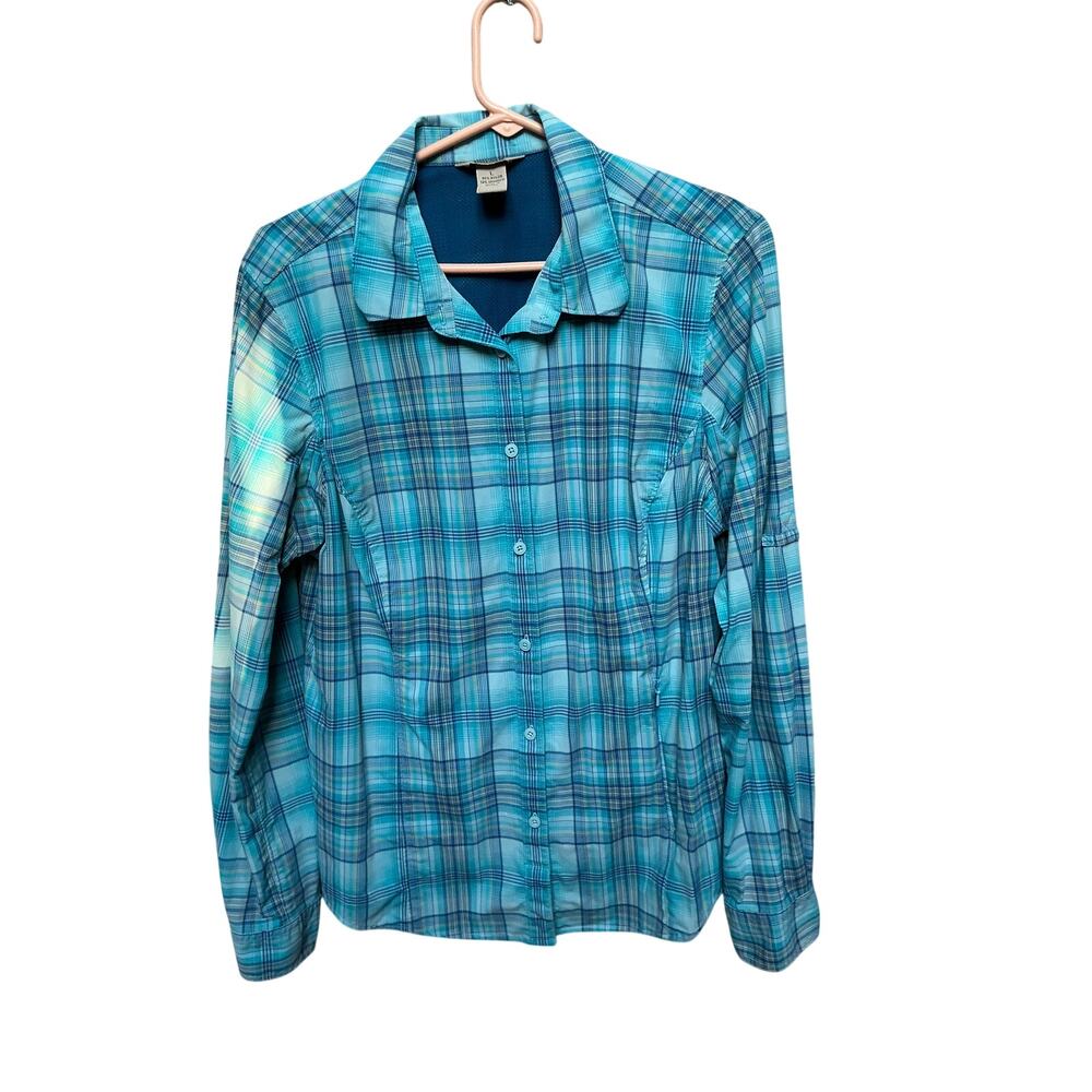 Duluth Trading * Size L * Casual Button-Down Shirt